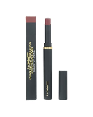 MAC Powder Kiss Velvet Blur Slim Stick Lipstick 2g - 880 Rose Mary
