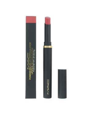 MAC Powder Kiss Velvet Blur Slim Stick Lipstick 2g - 898 Sheer Outrage