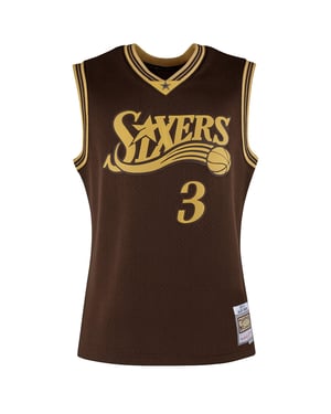 Mitchell & Ness NBA Philadelphia 76ers 3 Iverson Swingman Jersey