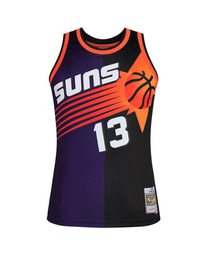 Mitchell & Ness NBA Phoenix Suns 13 Nash Swingman Jersey