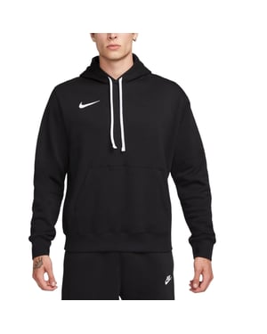 NIKE Mens Fleece Hoodie Long Sleeve Swoosh Pullover Soccer Hoody