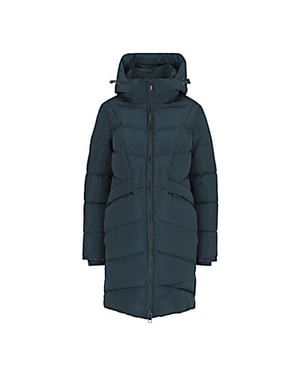 Covered Jas adele2 dark petrol
