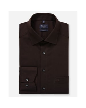 Olymp Luxor modern fit dress shirt