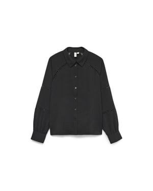 Vero Moda Vmgusla ls shirt wvn btq ga -