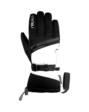 Reusch demi r-tex xt + heating pocket -