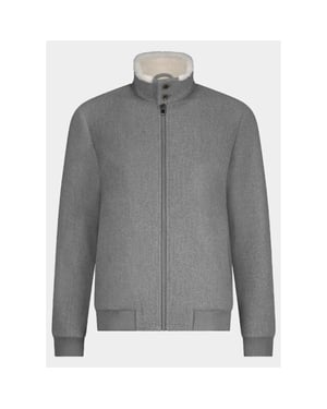 Born with Appetite Winterjack duke outdoor jacket bwa25301du12/941 mid grey