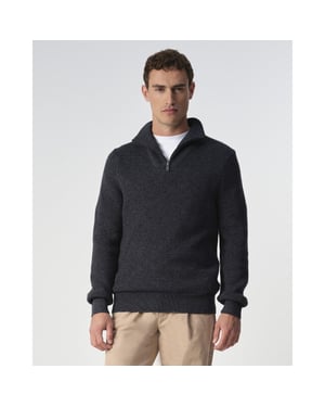 J.C. Rags Bernardo pullover half zip