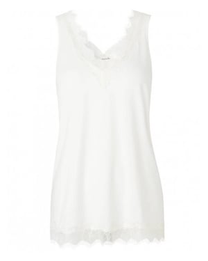 Rosemunde Top zonder mouw 4220