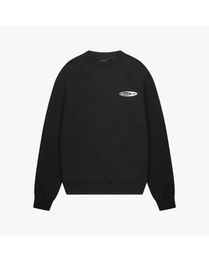 Quotrell Emblem crewneck -
