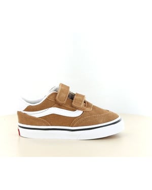 Vans Brooklyn ls velcro