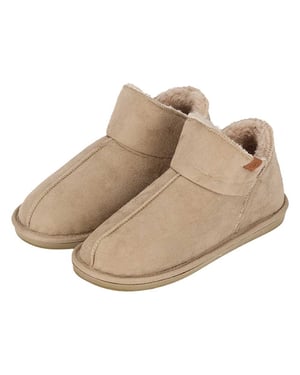 Apollo Dames pantoffels suede