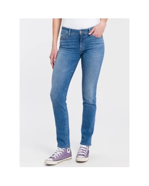 Cross Jeans Anya mid blue used