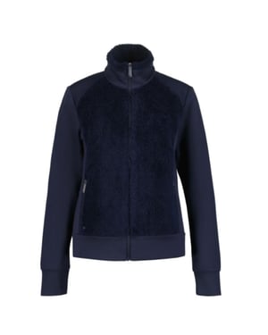 Luhta Fleece vest dames
