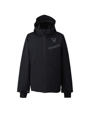 Brunotti Ski/snowboard jas jongens