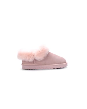 Aus Wooli Australia Coogee Ankle Slippers