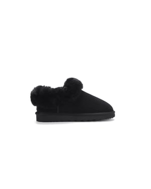 Aus Wooli Australia Coogee Ankle Slippers