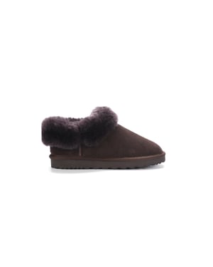 Aus Wooli Australia Coogee Ankle Slippers