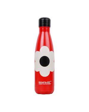 Regatta Orla Kiely Daisy 0.5L Water Bottle (Tan)