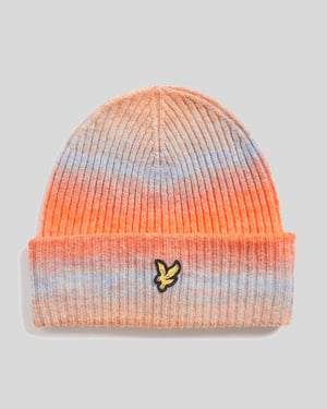 Lyle & Scott Ombre Beanie - Multicolour