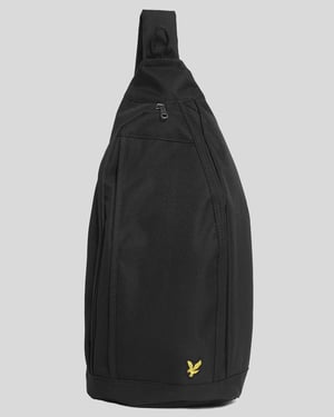 Lyle & Scott Sling Bag - Zwart