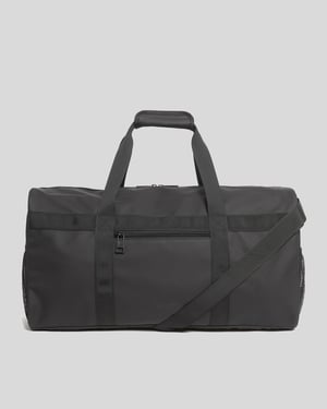 Lyle & Scott Waterbestendige Weekender - Zwart