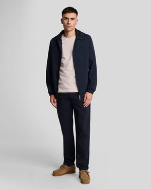 Lyle & Scott Five Pockets Chino - Navy