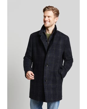 Bugatti Herren Jas met klassieke look