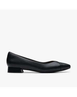 Natalyn Wish Zwarte Leren Schoenen