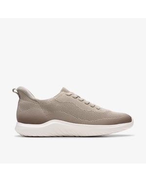 Nova Lace Sage Trainers
