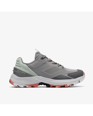 Laila Trail Dark Grey Combi Trainers