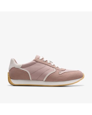 Teirra Run Mauve Trainers