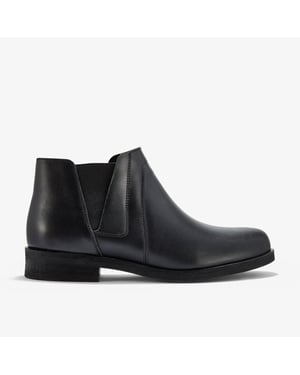 Demi2 Beat Black Boots