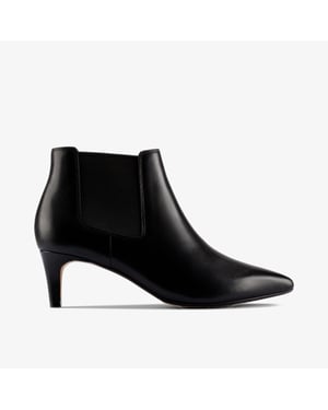 Laina 55 Boot 2 Black Leather Boots