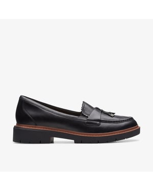 Westlynn Bella Black Leather Shoes