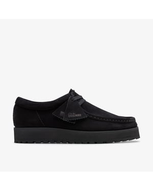 Walla Scout Lo Black Sde Shoes