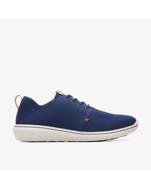 Step Urban Mix Navy Shoes