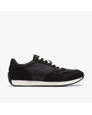 Teirra Run Black Trainers