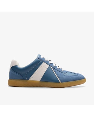 Nykole Step Denim Trainers