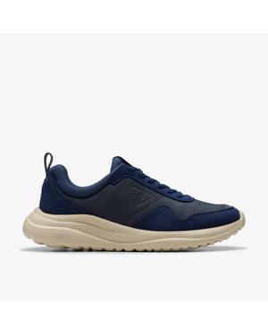 Lt360 Lace Navy Nubuck Shoes
