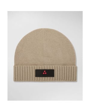 Peuterey Silli 05 beanie sesame