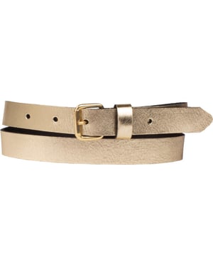 Petrol Industries Riem platino gold