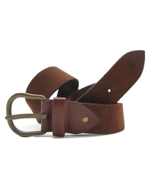 Van Bommel 2089 7106-cognac suede