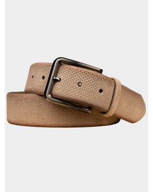 Sixroad Riem ceintuur 4cm suede print 454545/72