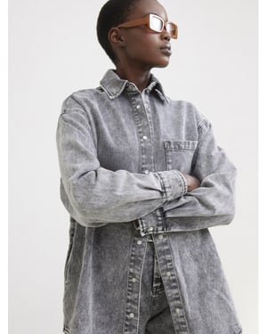 Catwalk Junkie Jeans blouse Biba