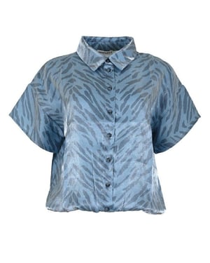 Maicazz Mydia blouse-shiny