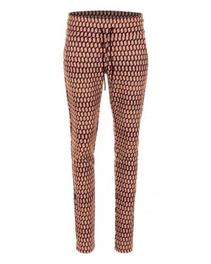 Zizo Fa22.mar.002 broek marlin l/32 hound.choco
