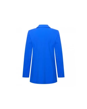 My Lady Fashion MyLadyFashion Travelsoft Blazer-Borana- cobalt blue