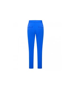 My Lady Fashion MyLadyFashion Travelsoft broek- Judina - cobalt blue