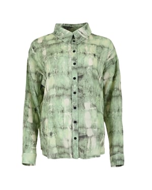 Maicazz Mindes blouse- paint antique
