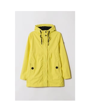 TANTÄ RAINWEAR Gele dames regenjas baisteach 25%
